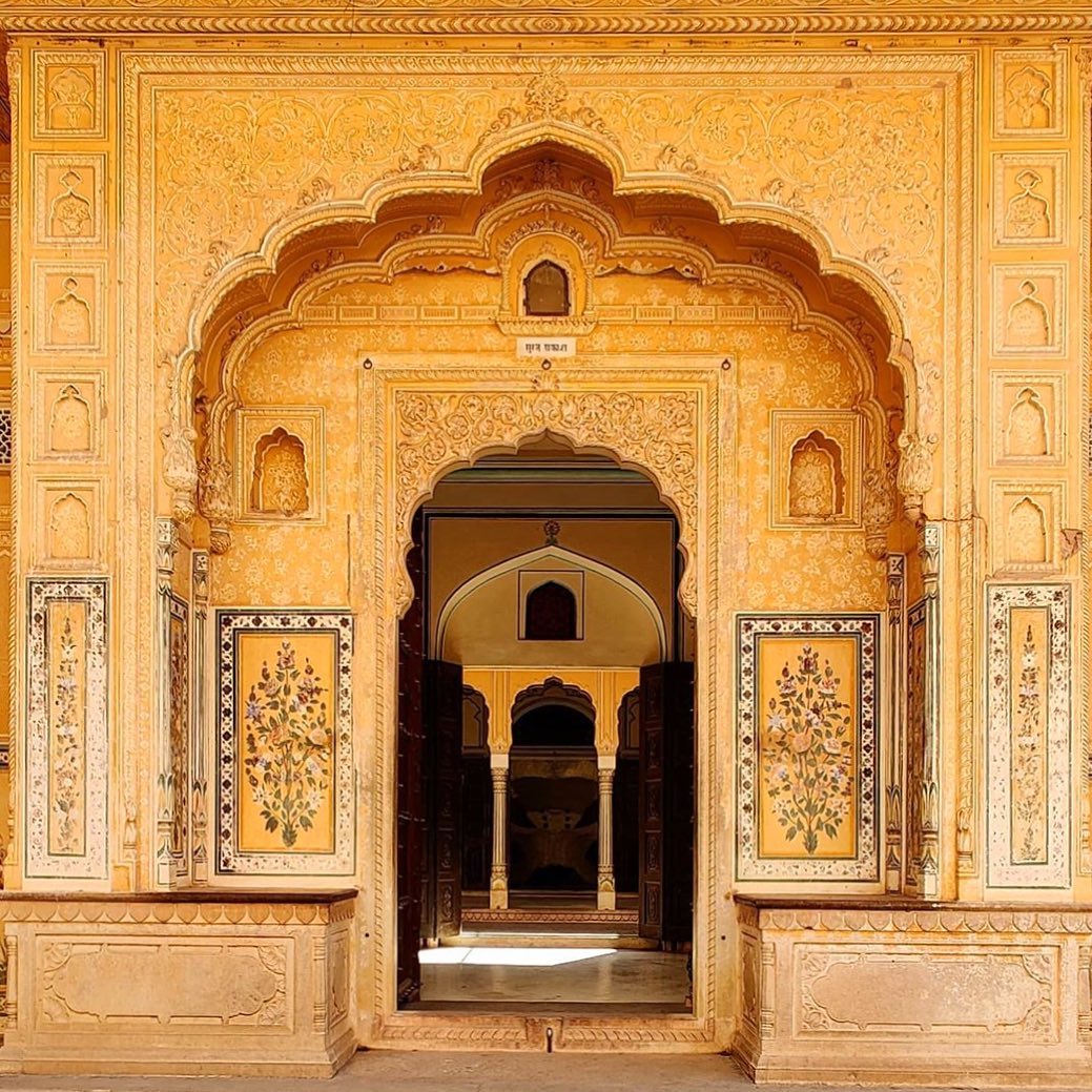 City Palace Jaipur