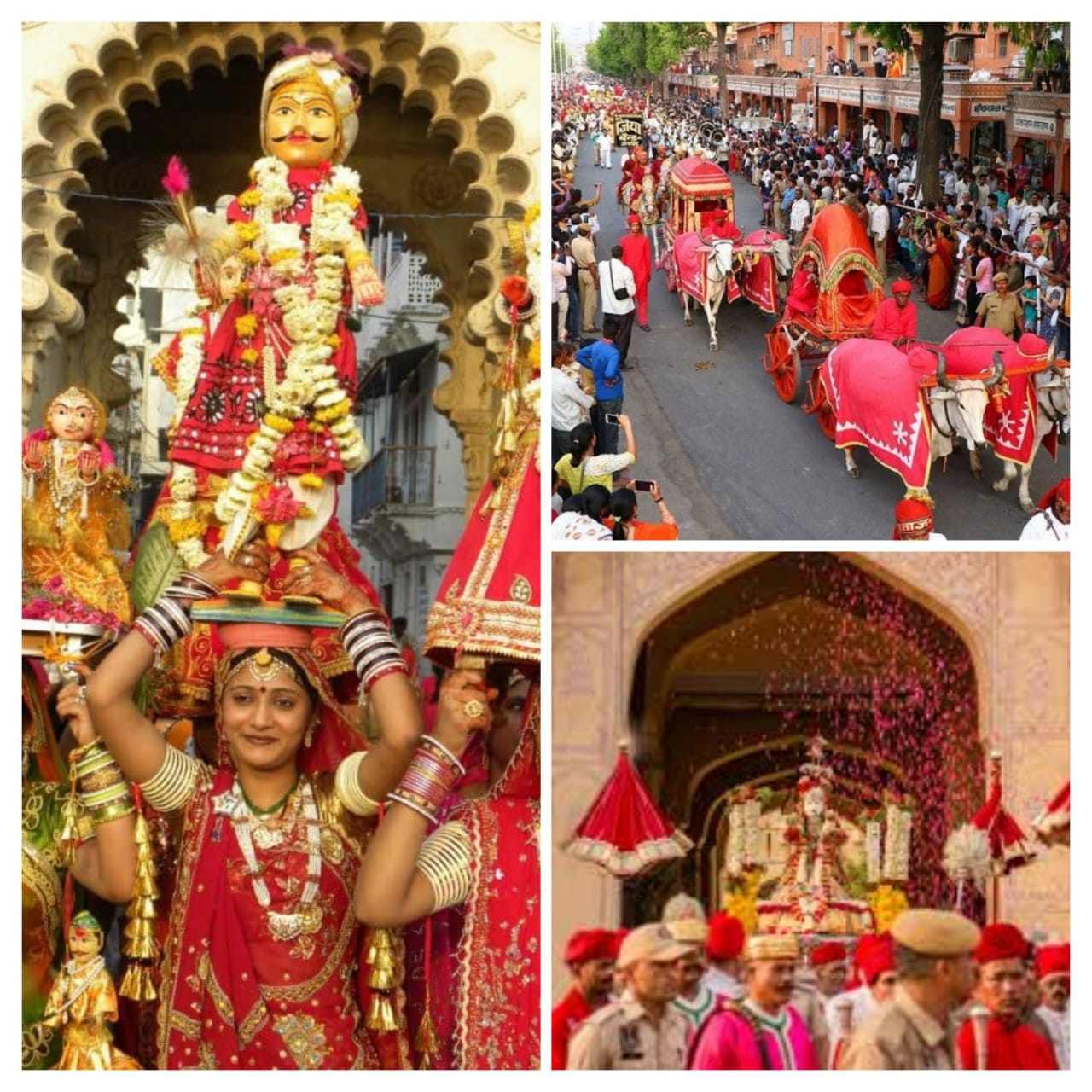 Gangaur Festival